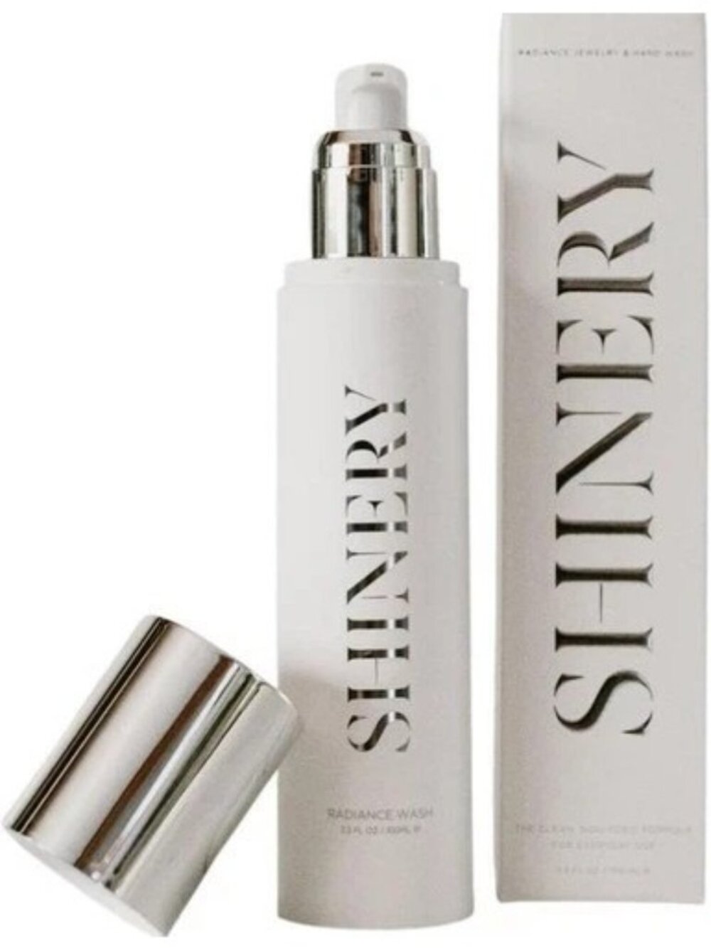 NEW Shinery Luxury Jewelry Cleaner & Hand Wash Radiance Collection 88ml/3oz
